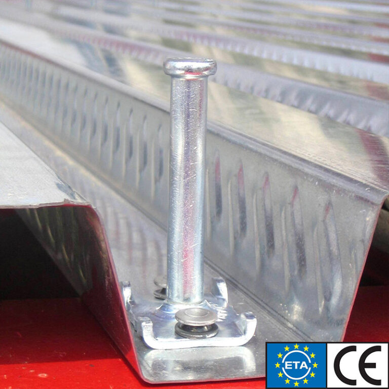 Connettore Per Solaio CONNETTORE ACCIAIO AVVITATO By Laterlite - Foto 9